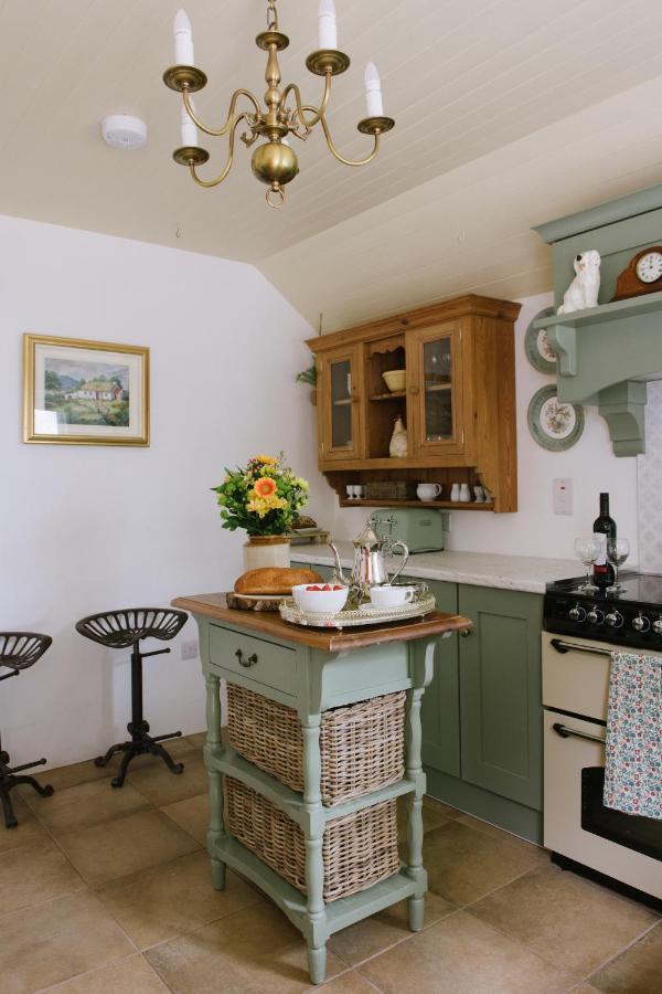 Keenaghan Cottage Belleek Esterno foto