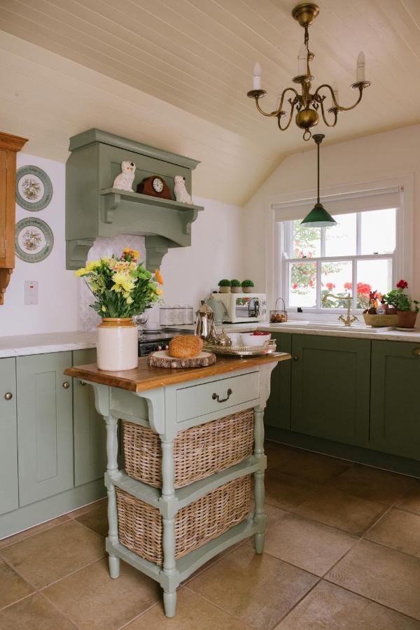Keenaghan Cottage Belleek Esterno foto
