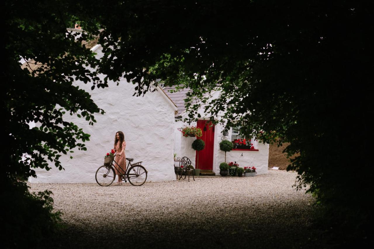 Keenaghan Cottage Belleek Esterno foto