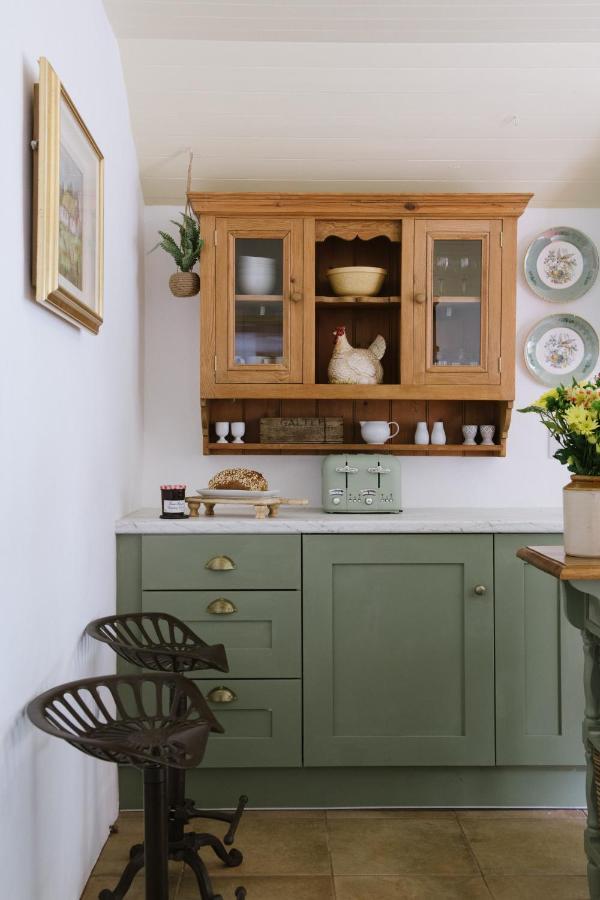 Keenaghan Cottage Belleek Esterno foto