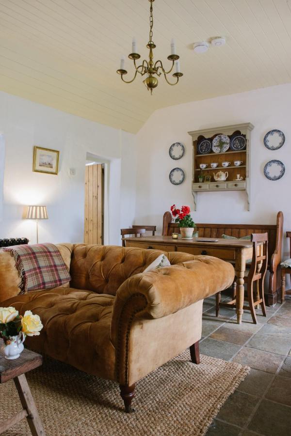 Keenaghan Cottage Belleek Esterno foto
