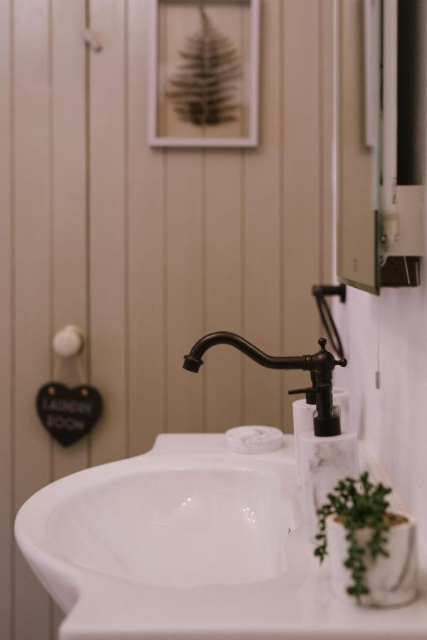 Keenaghan Cottage Belleek Esterno foto
