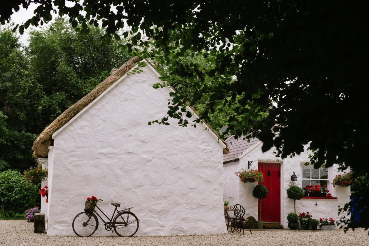 Keenaghan Cottage Belleek Esterno foto