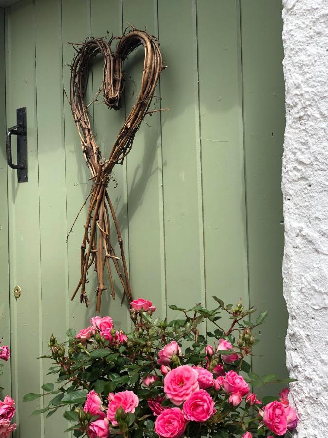 Keenaghan Cottage Belleek Esterno foto