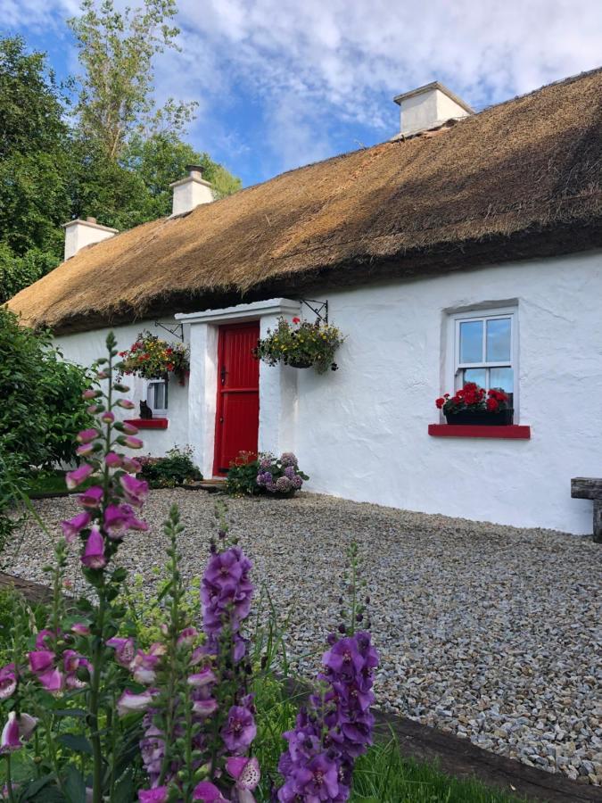 Keenaghan Cottage Belleek Esterno foto