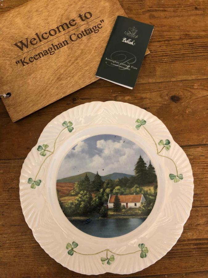 Keenaghan Cottage Belleek Esterno foto