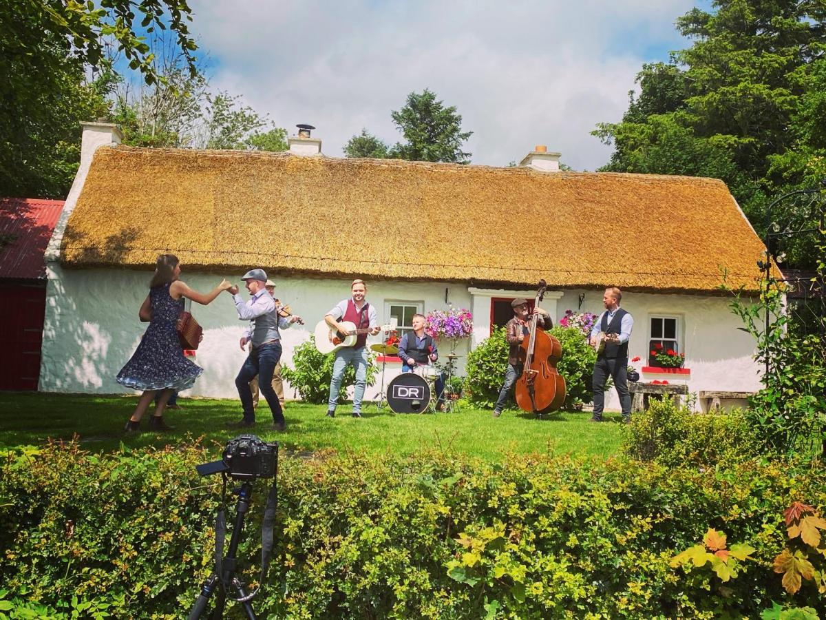 Keenaghan Cottage Belleek Esterno foto