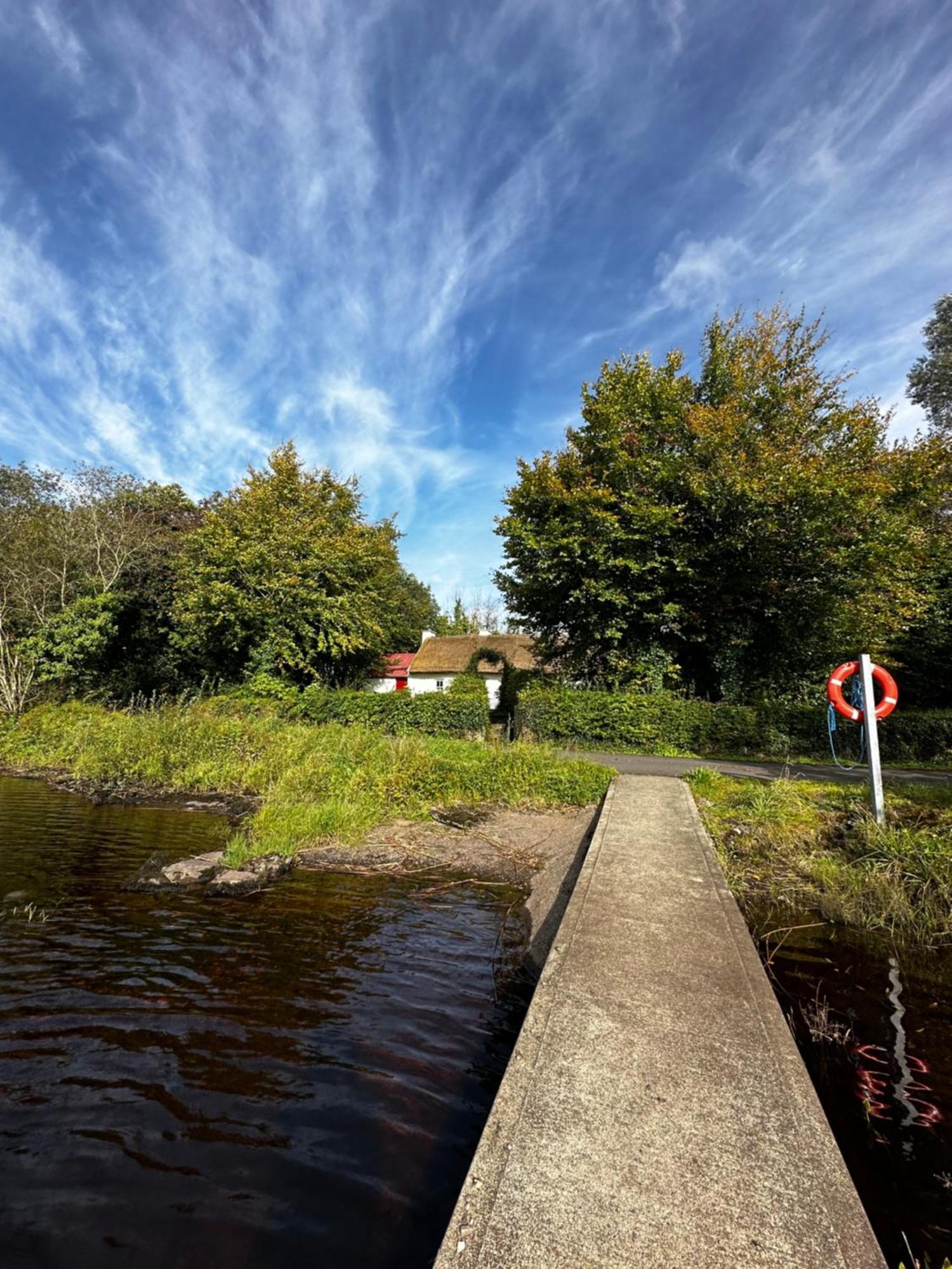 Keenaghan Cottage Belleek Esterno foto