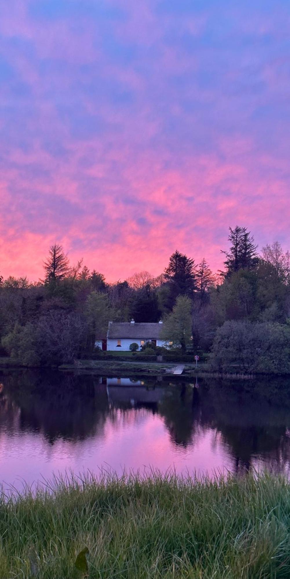 Keenaghan Cottage Belleek Esterno foto