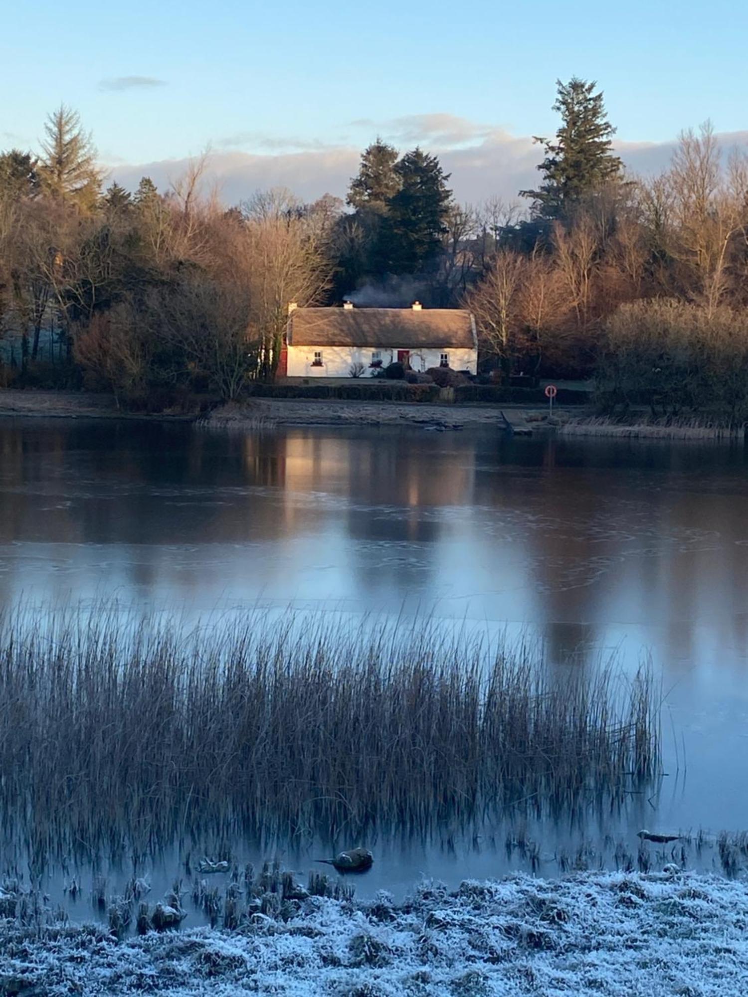 Keenaghan Cottage Belleek Esterno foto