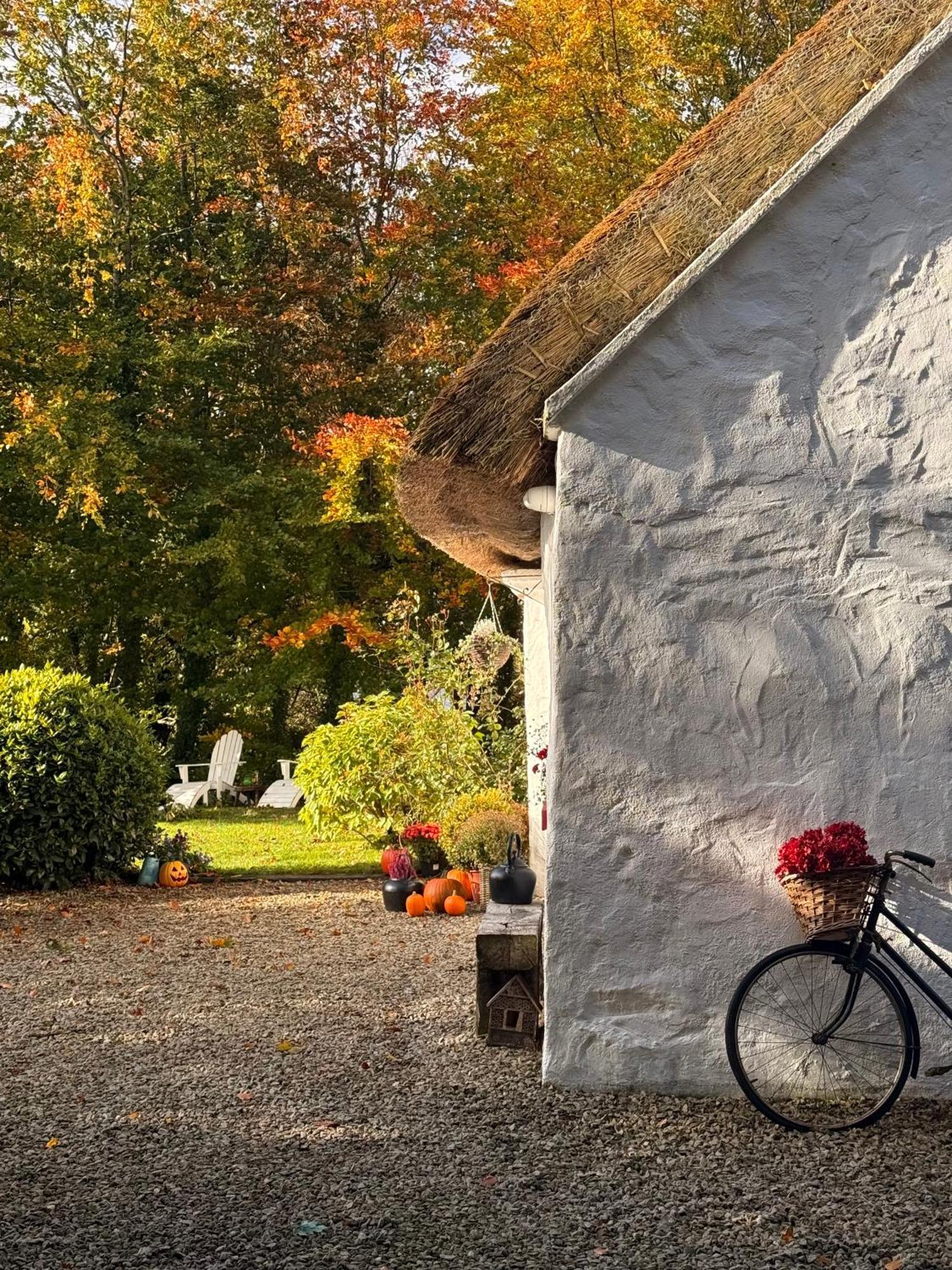 Keenaghan Cottage Belleek Esterno foto